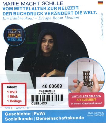 Cover des Mediums